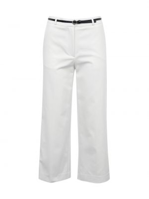 Широкие брюки Orsay белые