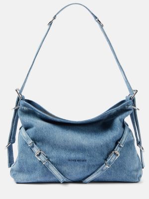 Чанта за ръка Givenchy синьо