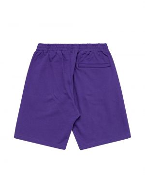 Pantalones cortos deportivos Palace violeta