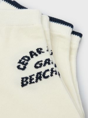 Шкарпетки Gant білі