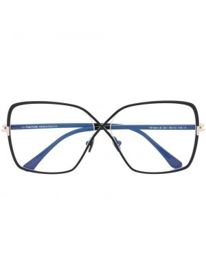 Silmälasit Tom Ford Eyewear musta