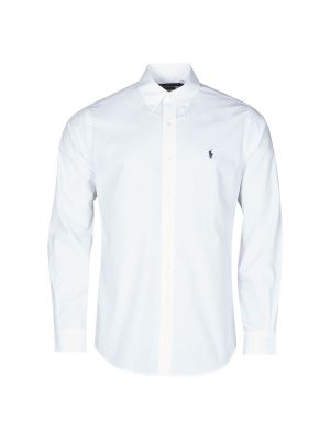 Košulja sa dugačkim rukavima Polo Ralph Lauren bijela