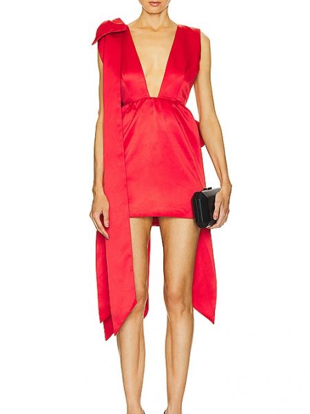 Mini robe Atoir rouge