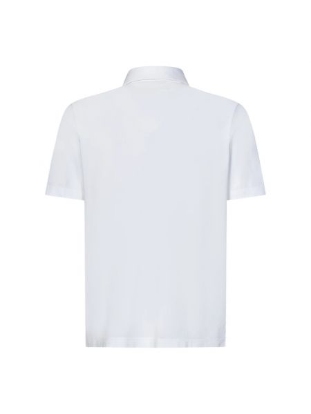 Koszula Drumohr biała