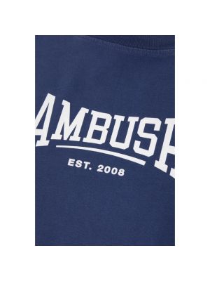 Camisa Ambush azul