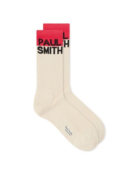 Носки Paul Smith белые