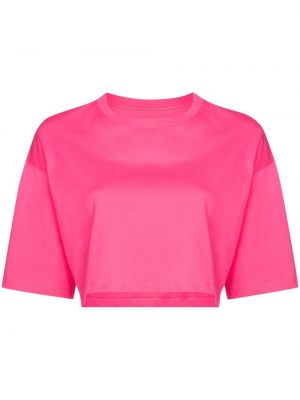 T-skjorte Frankie Shop rosa