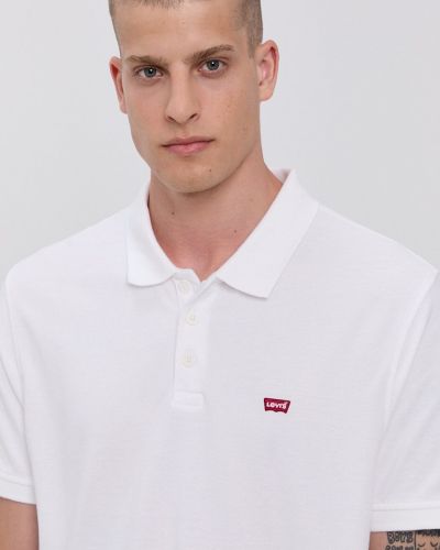 Polo majica Levi's® bijela