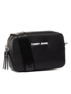 Crossbody kabelka Tommy Jeans čierna