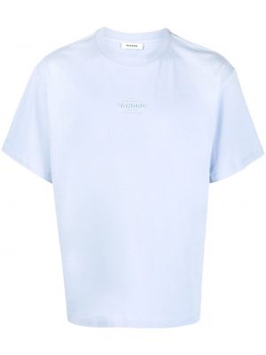 T-shirt Sandro lila