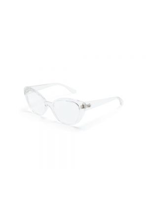 Okulary korekcyjne Versace białe