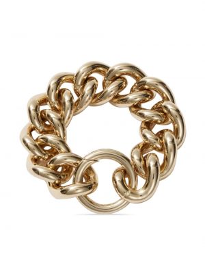 Bracciale chunky Proenza Schouler oro