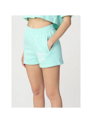 Pantalones cortos de algodón Pharmacy Industry verde