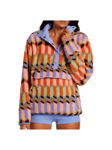 Флисовый пуловер Billabong