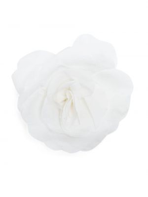 Брошка на цветя Philosophy Di Lorenzo Serafini бяло