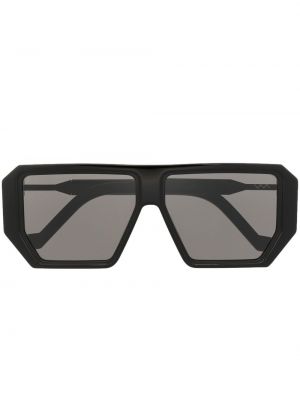 Oversize слънчеви очила Vava Eyewear черно