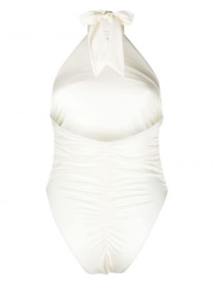 Maudymosi kostiumėlis Noire Swimwear balta