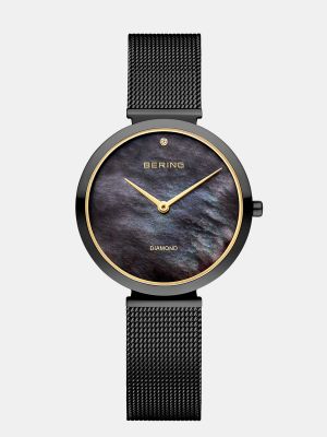 Relojes Bering negro