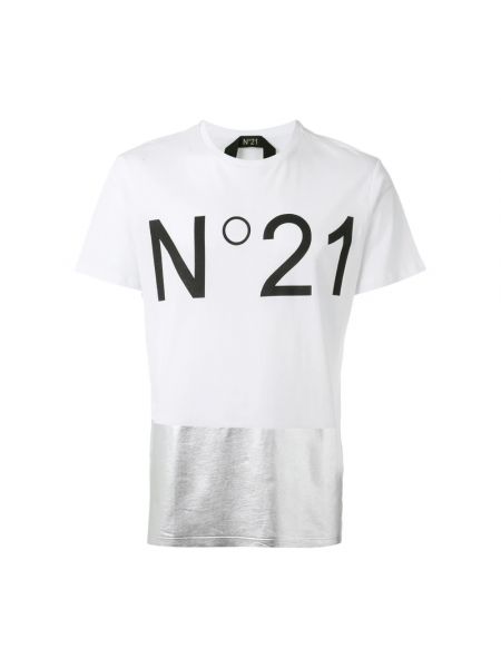 T-shirt N°21 weiß