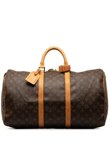 Potovalna torba Louis Vuitton Pre-owned
