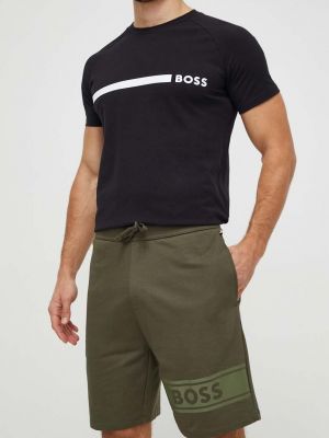 Панталон Boss зелено