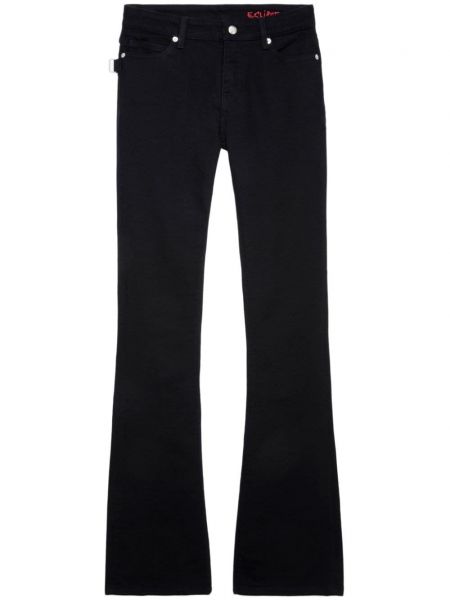 Bootcut jeans ausgestellt Zadig&voltaire schwarz