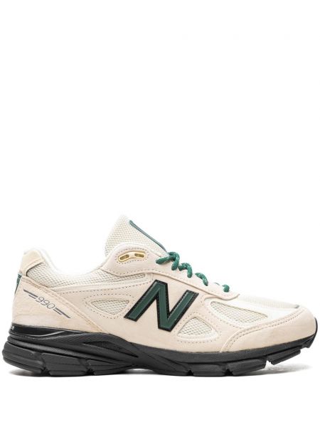 Sneakers με κορδόνια από διχτυωτό με δαντέλα New Balance 530