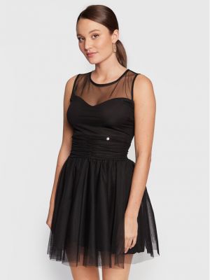 Koktel haljina Rinascimento crna
