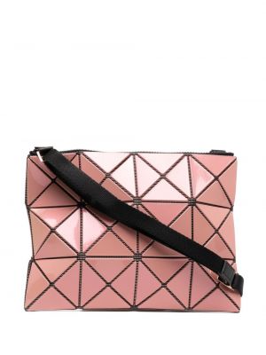 Crossbody väska Bao Bao Issey Miyake rosa