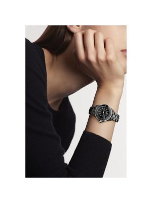 Relojes Chanel negro