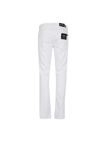 Skinny jeans 7 For All Mankind weiß