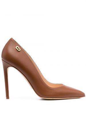 Pumps Dee Ocleppo brun