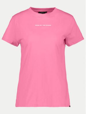 Tričko Didriksons růžové