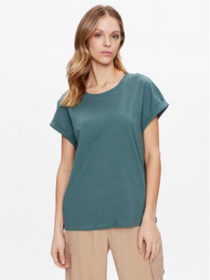 T-shirt Outhorn vert