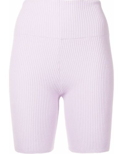 Pantalones cortos Anna Quan violeta
