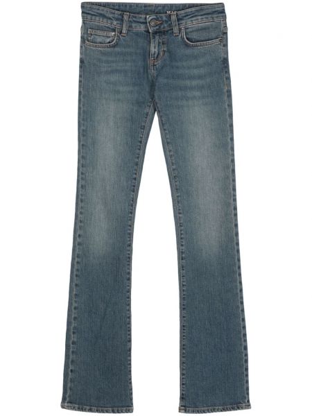 Jeans bootcut Fiorucci bleu
