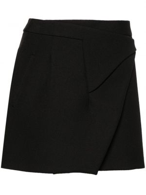Mini suknja Wardrobe.nyc crna