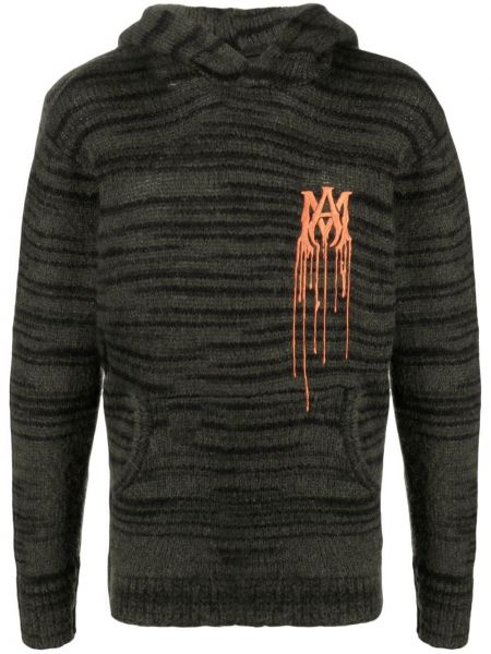 Dugi sweatshirt s vezom Amiri