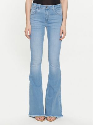 Jeans bootcut Rinascimento bleu