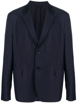 Blazer Acne Studios blå