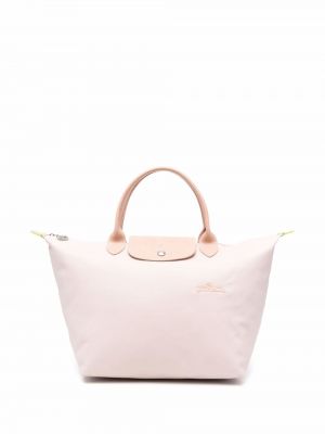 Taška Longchamp, růžová
