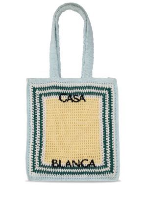 Bavlnená nákupná taška Casablanca