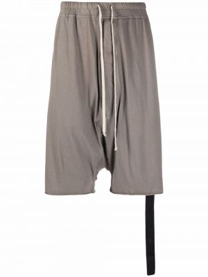 Shorts Rick Owens Drkshdw grå