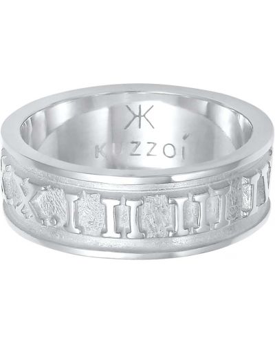 Žiedas Kuzzoi sidabrinė