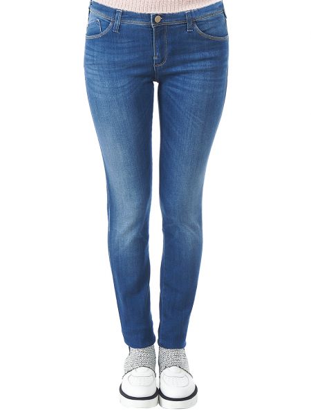 Синие джинсы Armani Jeans
