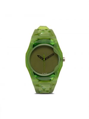 Pολόι Mad Paris πράσινο