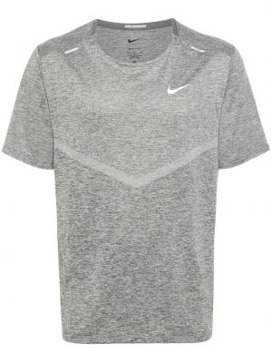 Fleece shorts mit print mit print Nike grau