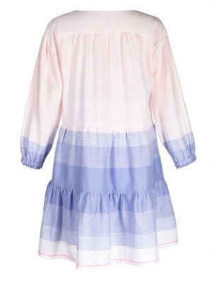 Šaty s přechodem barev Lemlem