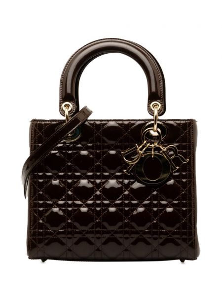 Чанта Christian Dior Pre-owned кафяво