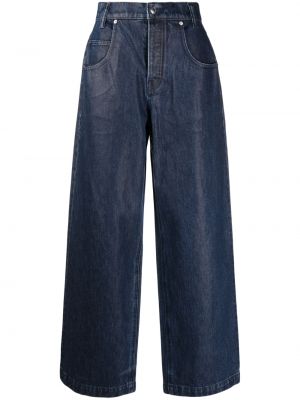 Jeans baggy Alexander Wang blu